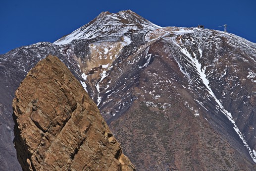 15 gen 2021 Teide